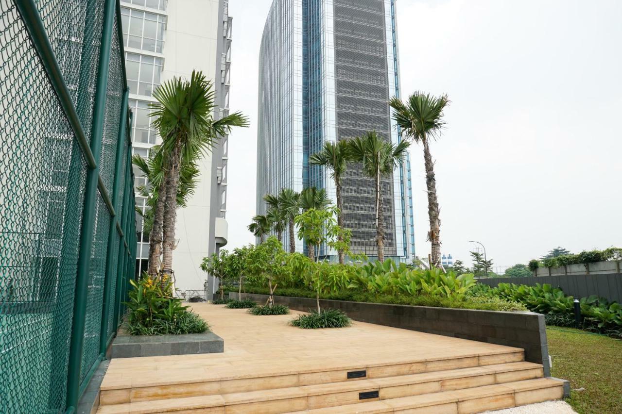 Pangsapuri Exclusive 1br Ciputra International By Travelio Jakarta