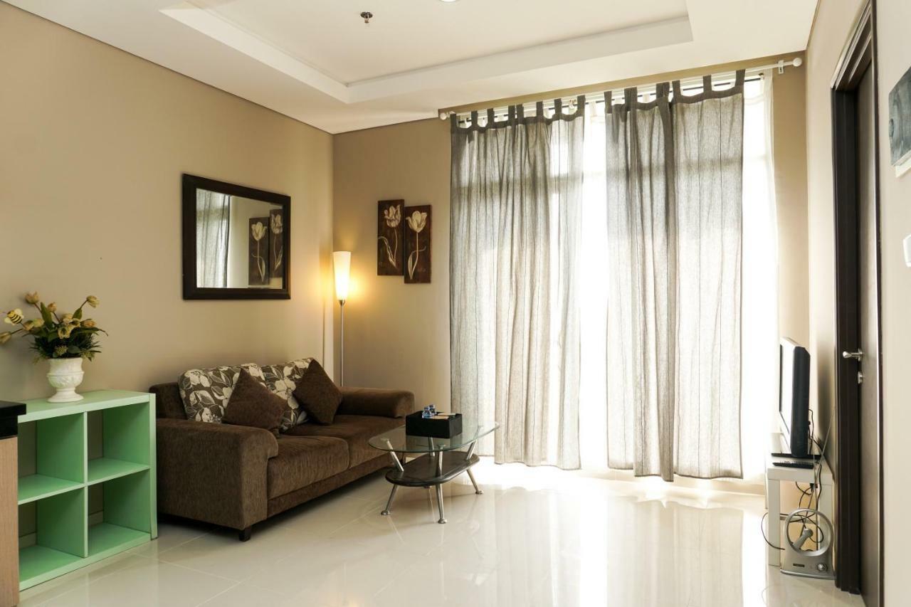 Exclusive 1br Ciputra International By Travelio Pangsapuri Jakarta